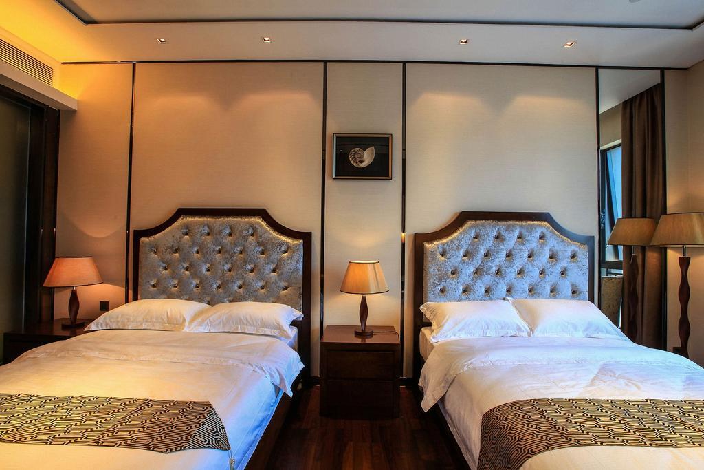 Lunkai International Hotel Guangzhou Room photo