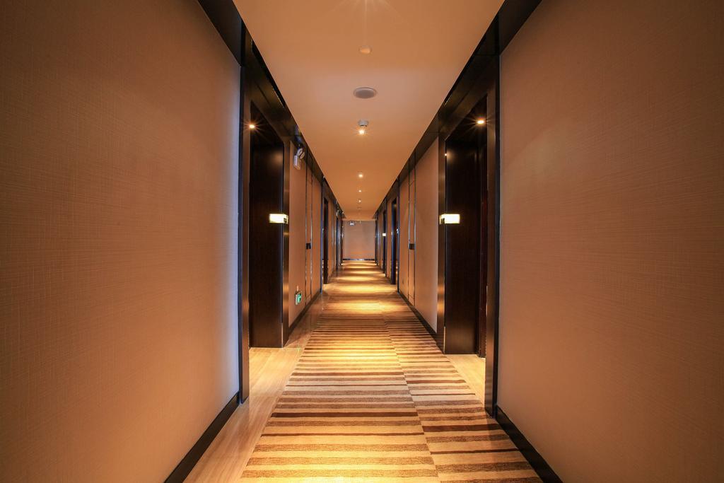 Lunkai International Hotel Guangzhou Exterior photo