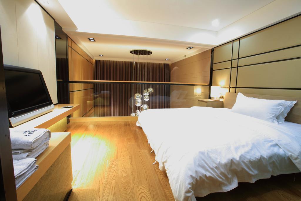 Lunkai International Hotel Guangzhou Room photo