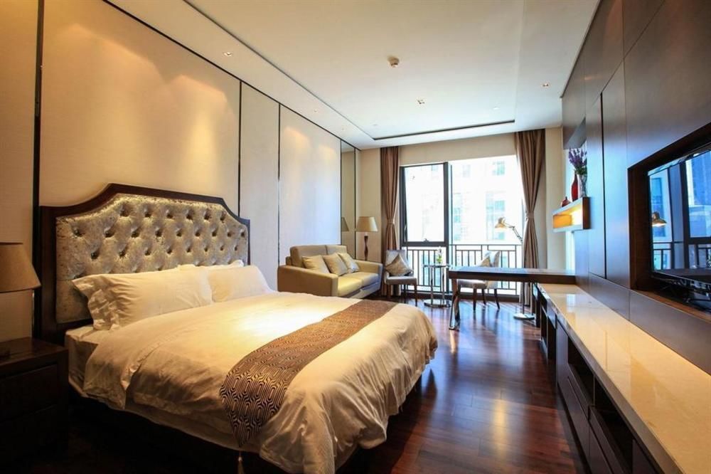 Lunkai International Hotel Guangzhou Exterior photo