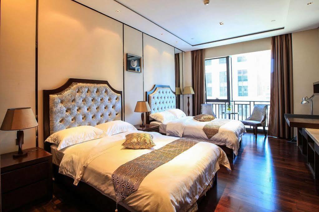 Lunkai International Hotel Guangzhou Exterior photo