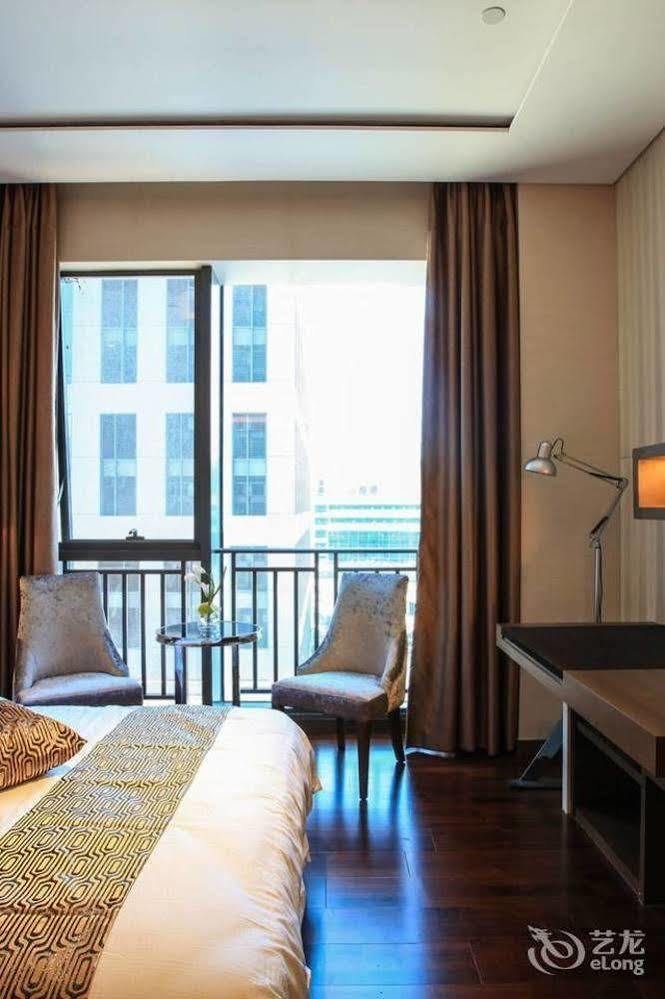 Lunkai International Hotel Guangzhou Exterior photo